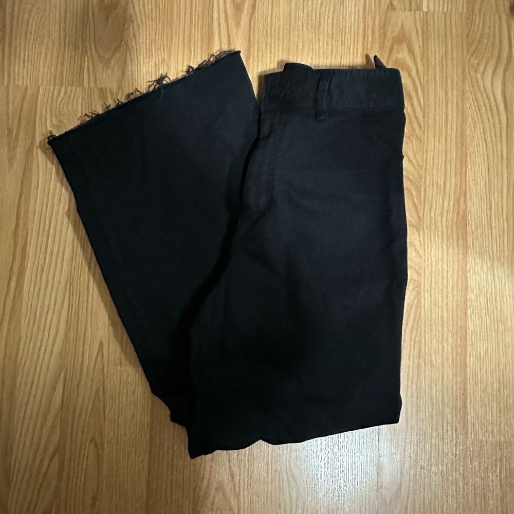 Black ZARA Jeans
